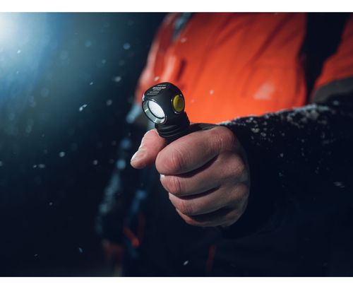 Latarka wielofunkcyjna Armytek Wizard C2 Pro Magnet USB White 2500 lm na Arena.pl