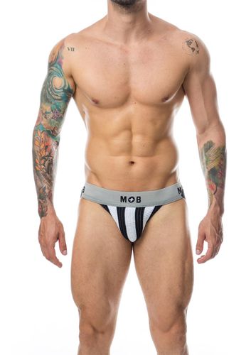 mob stripe classic jock white na Arena.pl
