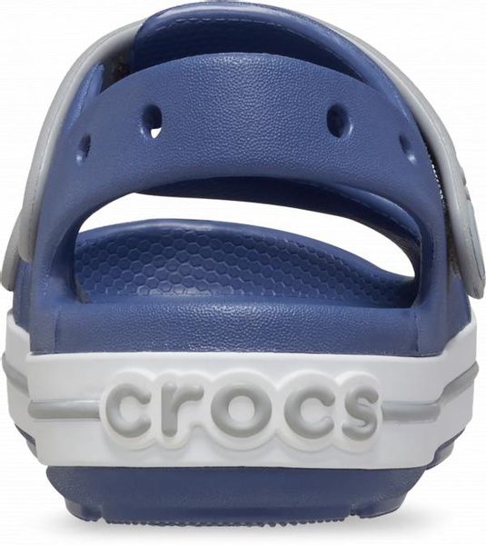 Dziecięce Sandałki Buty Crocs Na Rzep Crocband Cruiser 209423 23-24 zdjęcie 5