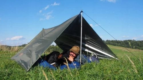 Bushmen THERMO-Tarp 2×3 / olive na Arena.pl