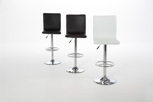 Aze Stołek barowy Biały na Arena.pl