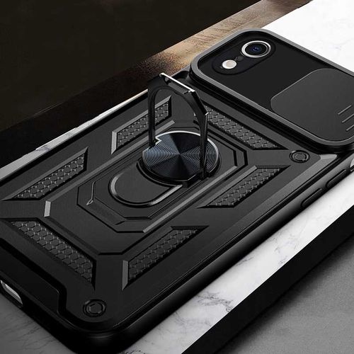 Spacecase Camring Iphone Xr Black na Arena.pl