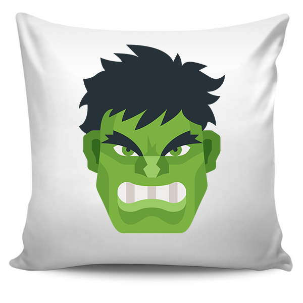 Poduszka HULK zdjęcie 1