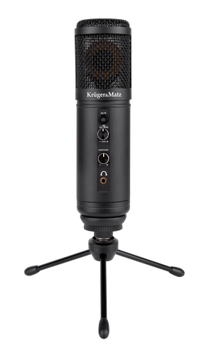 Mikrofon gamingowy Kruger&Matz na Arena.pl