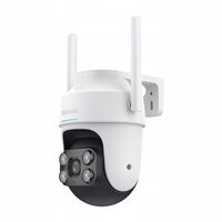 2 x Botslab W312 Obrotowa Kamera Zewnętrzna IP Wifi 4MP 5G Aplikacja Audio