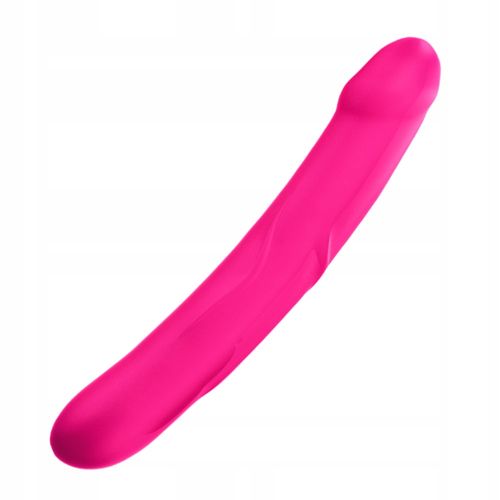Długie, dwustronne dildo aż 29 cm. na Arena.pl