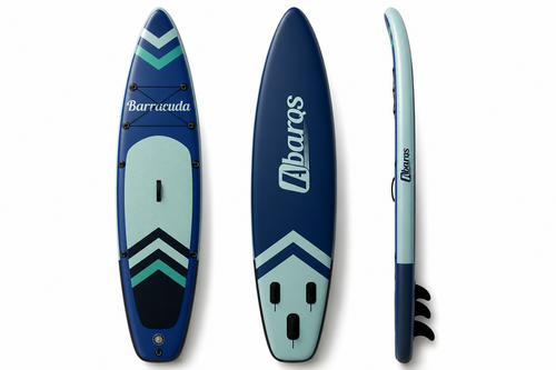 Deska do pływania SUP 350cm Barracuda 35.50 na Arena.pl