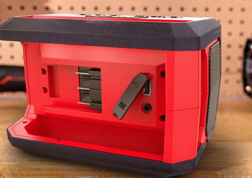 GŁOŚNIK BLUETOOTH POWERBANK ŁADOWARKA USB 20V 3151 SKIL na Arena.pl