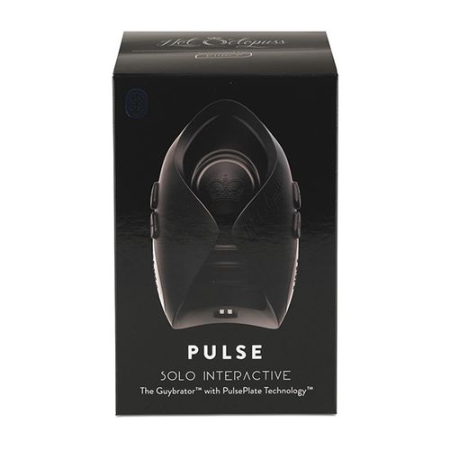 wibrujący masturbator z możliwością sterowania aplikacją pulse na Arena.pl