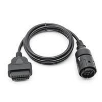KABEL 10-PIN / ADAPTER OBD2 DO MOTOCYKLI BMW