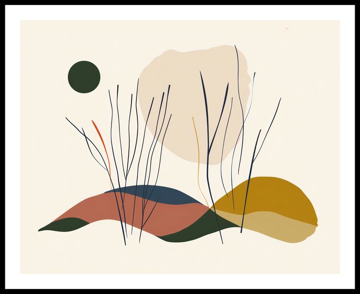 Plakat 76x60,5cm Szept Wiatrów zdjęcie 3