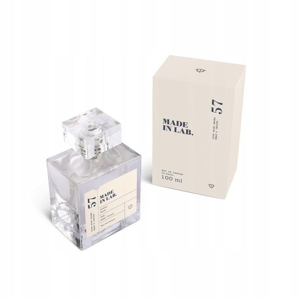 MADE IN LAB 57 Woman EDP 100 ml zdjęcie 4