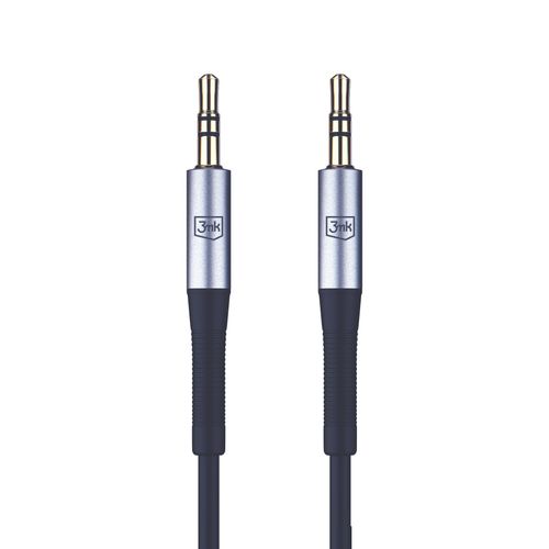 accessories - 3mk aux cable jack 3,5 mm - jack 3,5 mm na Arena.pl