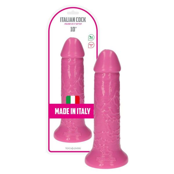 Dildo- Sansone Pink zdjęcie 1