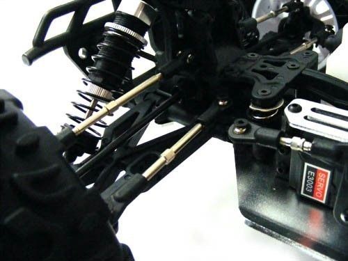 AUTO SAMOCHODZIK BLADE SS 2.4GHZ NITRO - R0066 na Arena.pl