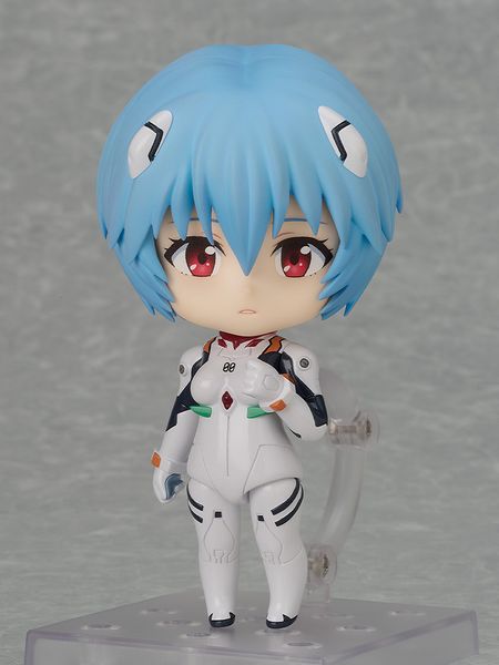 Nendoroid Rei Ayanami: Plugsuit Ver. zdjęcie 4