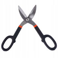 Nożyce do cięcia blachy poręczne 225mm KD10364