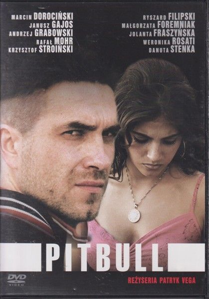 Pitbull DVD  Patryk Vega zdjęcie 1