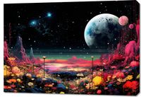 Obraz 100x70cm Inny Świat