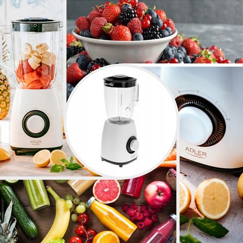 BLENDER KIELICHOWY MIKSER 1,5L 1000W ADLER AD 4085 na Arena.pl