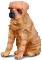 collecta pies shar pei 88193