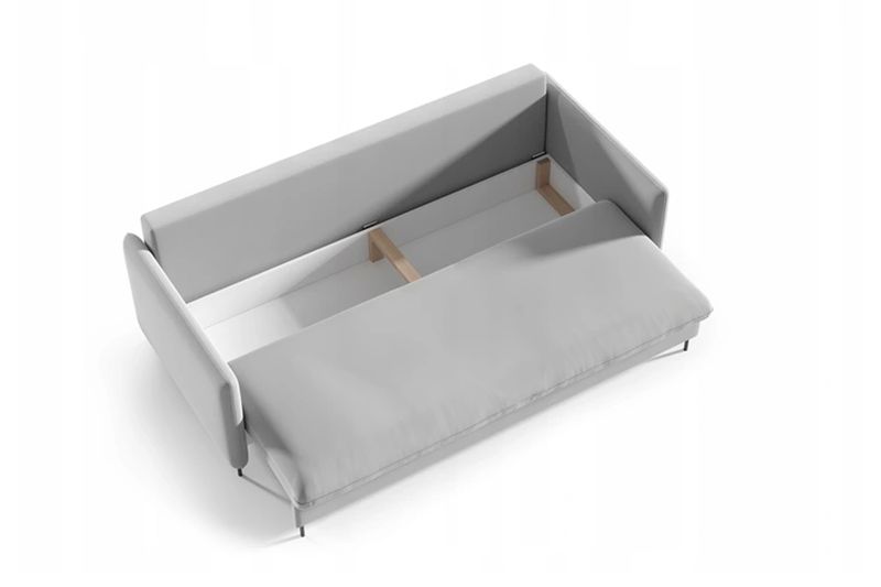 Sofa BELIS - granatowy / R81 bez automatu DL zdjęcie 5