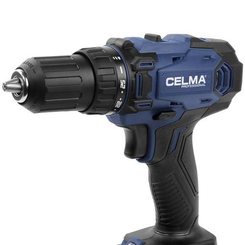 Wiertarko-wkrętarka CELMA Professional WAK-Li 18OBS 2x18V2Ah na Arena.pl