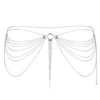 łańcuszek magnifique metallic waist jewelry bijoux indiscrets