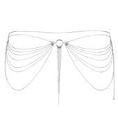łańcuszek magnifique metallic waist jewelry bijoux indiscrets