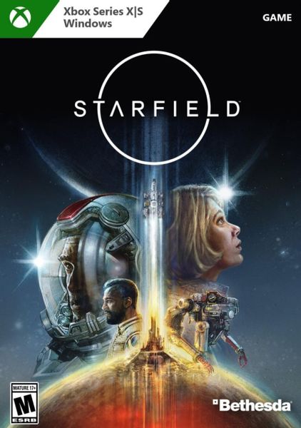Starfield Xbox Series X|S KLUCZ CD KEY KOD BEZ VPN 24/7 zdjęcie 1