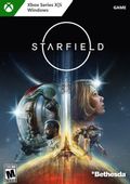 Starfield Xbox Series X|S KLUCZ CD KEY KOD BEZ VPN 24/7