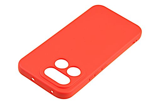 Etui silikonowe Tint do Realme 16 Pro czerwony na Arena.pl