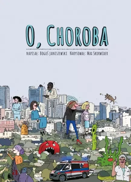 O, Choroba zdjęcie 1