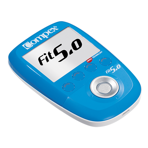 Compex FIT 5.0 + Elektrody na Arena.pl