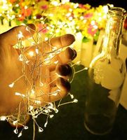 Ozdoba świąteczna lampki choinkowe girlanda mikro sople micro ledy 500szt