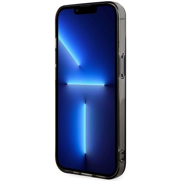 Etui Ferrari do iPhone 15, iPhone 14, iPhone 13, Czarny MagSafe zdjęcie 5