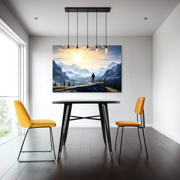 Stół Paris 80x80 cm czarny zdjęcie 2