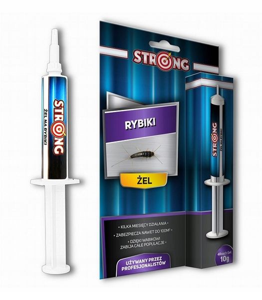 Strong żel na rybiki zdjęcie 1