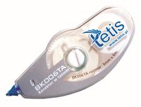 KOREKTOR W TAŚMIE 5MM X 6M BLISTER TETIS