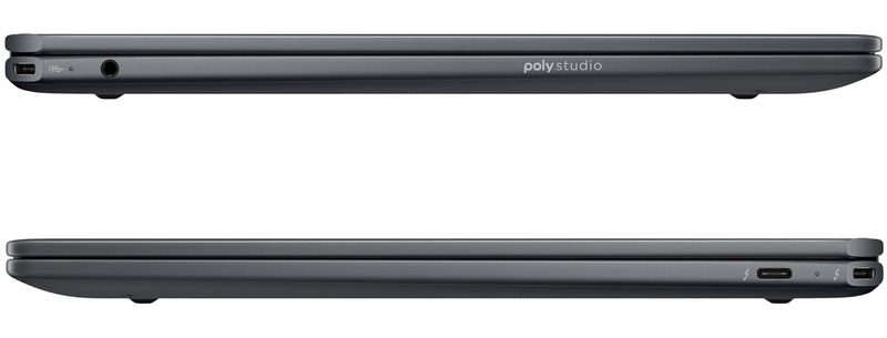 Dotykowy HP OmniBook Ultra Flip 14 2.8K OLED 120Hz Intel Core Ultra 5 226V 8-rdzeni 16GB LPDDR5x 512GB SSD NVMe Win11 Active Pen zdjęcie 7