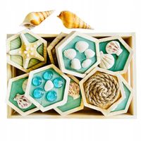 Dyski sensoryczno-terapeutyczne MORSKIE PRZYGODY