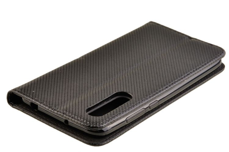 Etui Smart W2 do HUAWEI P20 Pro czarny zdjęcie 5