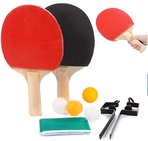PALETKI DO PING-PONGA TENISA STOŁOWEGO + PIŁKI na Arena.pl