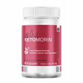 Ketomorin - Suplement diety wspomaga odchudzanie