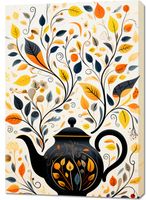 Obraz 70x100cm Jesienna Melodia