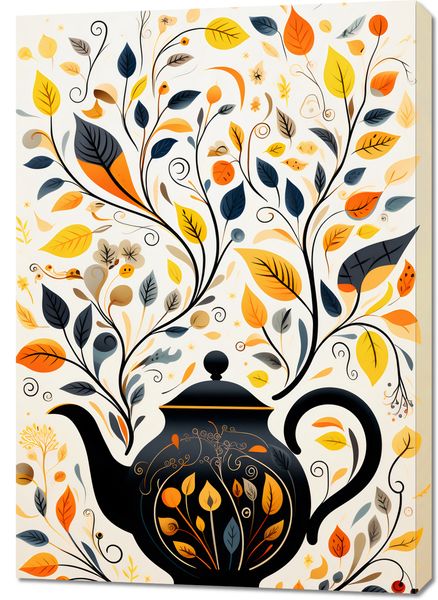 Obraz 70x100cm Jesienna Melodia zdjęcie 1