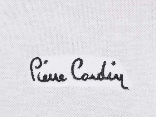 Polo Pierre Cardin White - Biały M na Arena.pl