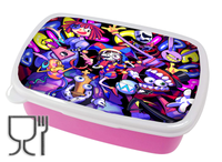 Pojemnik śniadaniowy The Amazing Digital Circus - Niesamowity cyfrowy cyrk - Pomni