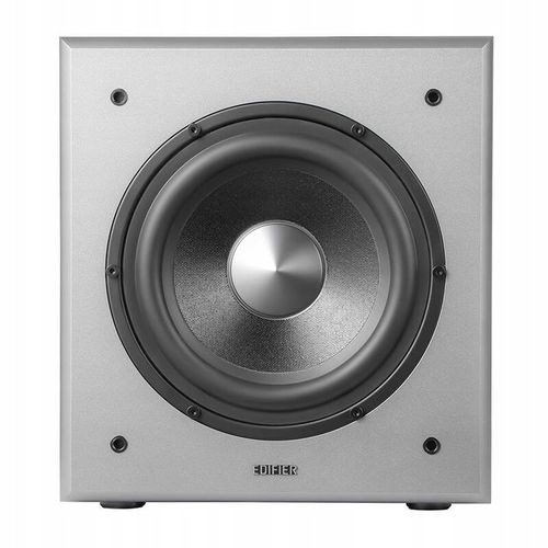 Edifier T5 Subwoofer Aktywny 70W 8" DSP MDF Głębokie Basy Filtr 38Hz na Arena.pl