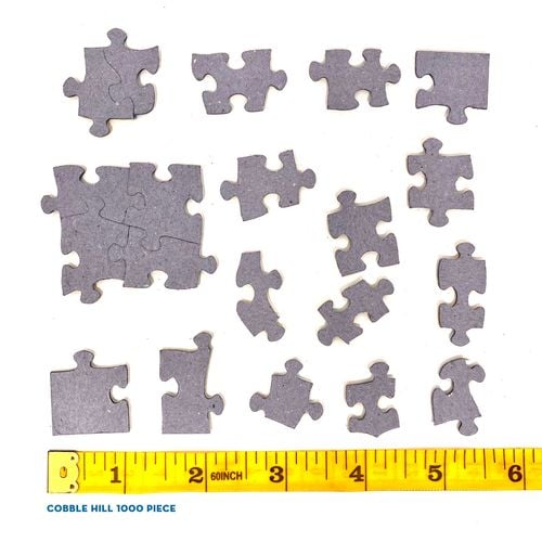 Puzzle 1000 Toskańska uliczka G3 na Arena.pl